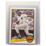 Dave Winfield 1983 Donruss