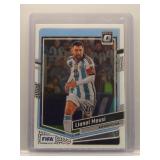 Lionel Messi 2023 Optic