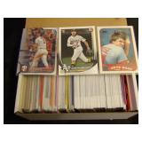 Baseball Card Lot of Rookies and Stars