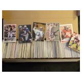800 Count Box of Oddball Stars and Rookies