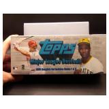 1998 Topps Baseball Factory Sealed Set