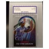 Bo Jackson 2024 Topps Die Cut BMG 10