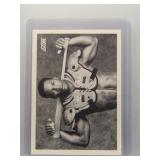 Bo Jackson 1990 Score 697 B&W