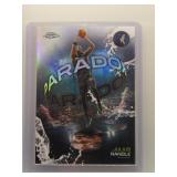 Julius Randle 2026 Topps Chrome Update Paradox