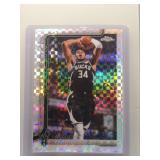 Giannis Antetokounmpo 2026 Topps Chrome Update...