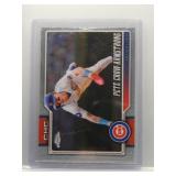 Pete Crow-Armstrong 2026 Topps Chrome