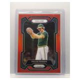 Rollie Fingers 20224 Prizm red. /299