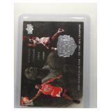 Michael Jordan 2009 Upper Deck Jordan Legacy