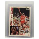 Michael Jordan 1993 Topps Archives