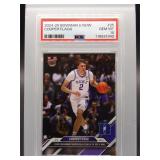 2024 Bowman U Cooper Flagg RC #25 PSA 10