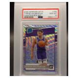 2020 Optic Fanatics Tyrese Haliburton RC PSA 10