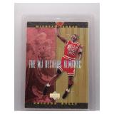 Michael Jordan 1999 Upper Deck Records Almanac