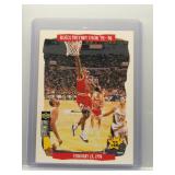 Michael Jordan 1996 Upper Deck CC Bulls Victory...