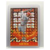 Shohei Ohtani 2022 Mosaic Hot Sauce