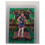 Nikola Jokic 2024 Select Concourse green shock...