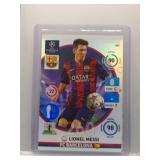 Lionel Messi 2015 Panini Game Changer