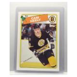Cam Neely 1988 Topps