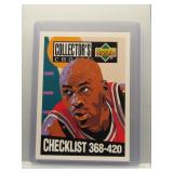 Michael Jordan 1994 Upper Deck CC