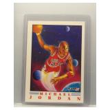 Michael Jordan 1991 Fleer Pro Visions