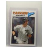 Ben Rice 2026 Topps Heritage