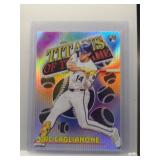 Jac Caglianone 2026 Topps Titans of te Game rookie