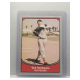 Ted Williams 1990 Pacific Baseball Legends