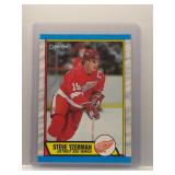 Steve Yzerman 1989 O-Pee-Chee