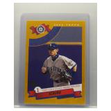 Ichiro 2002 Topps Gold Glove