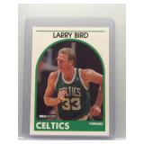 Larry Bird 1989 Hoops