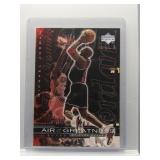 Michael Jordan 1999 Upper Deck Air of Greatness