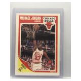 Michael Jordan 1989 Fleer