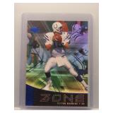 Peyton Manning 1999 Upper Deck Highlight Zone