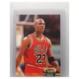 Michael Jordan 1993 Topps SC