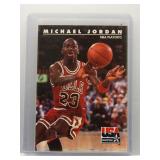 Michael Jordan 1992 Skybox USA #42