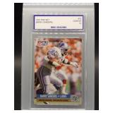 Barry Sanders 1991 Pro Set BMG 10