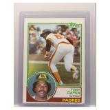 Tony Gwynn 1983 Topps Rookie