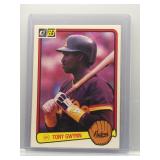 Tony Gwynn 1983 Donruss Rookie