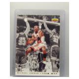 Michael Jordan 1992 Upper Deck Team MVP