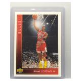 Michael Jordan 1993 Upper Deck