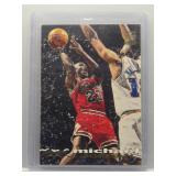 Michael Jordan 1993 Topps SC