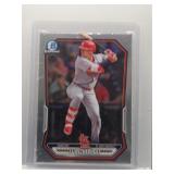JJ Wetherholt 2026 Bowman Chrome