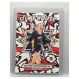 Sophie Cunningham 2025 Donruss My House