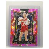 Sophie Cunningham 2025 Select Concourse pink...