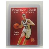 Caitlin Clark Cracker Jack Custom Card
