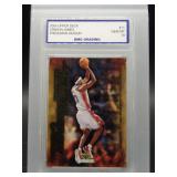 Lebron James 2004 Upper Deck Rookie BMG 10