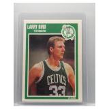 Larry Bird 1989 Fleer