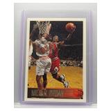 Michael Jordan 1996 Topps