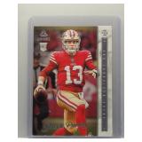 Brock Purdy 2022 Luminance rookie