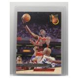 Michael Jordan 1993 Fleer Ultra