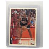 Michael Jordan 1999 Upper Deck MVP